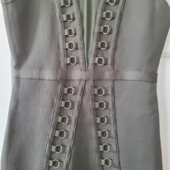 GUESS mini bandage dress - Picture 7 of 10